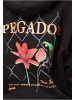 PEGADOR PEGADOR Kapuzenpullover in black