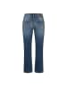 MAC HOSEN Jeans Carrie Straight in denim