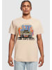 Merchcode Merchcode T-Shirts in sand
