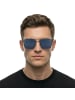 Lacoste Sonnenbrille in Black