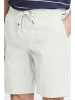 FQ1924 Shorts FQHenry linen shorts in Weiß