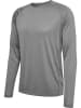 Newline T-Shirt Nwlbeat Laufen Herren in TITANIUM