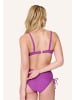LINGADORE Bikini shorty Sparkling grape