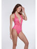 Olympia Badeanzug in pink