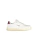 U.S. Polo Weiß Herren Sneaker aus Polyurethan