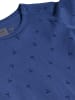 Hummel Outdoor Overall "Beesy Body Longsleeve" in Blau