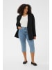 KAFFE curve Jeans KCvilana Regular fit in Washed Blue Denim