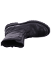 Moma Stiefeletten/Boot in schwarz