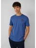 s.Oliver T-Shirt in 55D1_royalblau