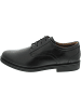 Clarks Un Aldric Lace Business Schuh Schwarz