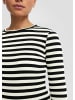 QS T-Shirt  in  99G0_schwarz