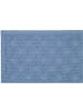 Rhomtuft Rhomtuft Badematten Seaside aqua - 78 in aqua - 78