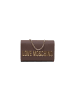 Love Moschino Braun Polyethylen Handtasche