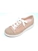Finn Comfort Damen- Schnürschuhe  in beige