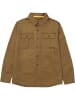 Caterpillar Jacke Shirt in braun