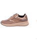 WALDLÄUFER Komfort Schnürschuh in taupe