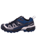 SALOMON Outdoorschuh in blau