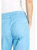 ANGELS  Stretch Jeans Hose Linn Jump mit Stretch-Bund in BLAU