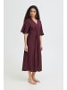 ICHI Casual IHIMELDA Regular fit in Vineyard Wine