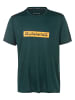 Endurance Funktionsshirt CARBONT M S/S Tee in 3097 Ponderosa Pine