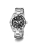 Guess Quarzuhr GW0904G1 in silber