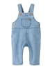 name it Overall in Medium Blue Denim