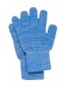 CeLaVi Strickhandschuhe CEMagic in Blau