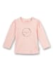 Sanetta Langarmshirt in Rosa