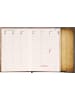 NOTIQUE Taschenkalender 2027 in Harry Potter – Heiligtümer des Todes - 11 x 16 cm