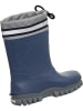 Bockstiegel Stiefel Arktis in dunkelblau/grau in dunkelblau/grau