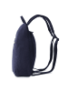 Hedgren Inner City Vogue Rucksack RFID 30 cm in corduroy peacoat blue