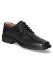 Josef Seibel Schnürhalbschuh in schwarz