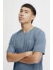 BLEND T-Shirt BHWiltonlange in Blau