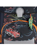 Scout Neo Exklusiv Safety Light Schulranzen-Set 8-teilig in Flames