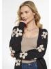 usha FESTIVAL Women Cardigan in black