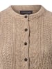 Franco Callegari Strickjacke in melange - 0001