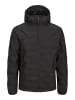 Jack & Jones Steppjacke in Black