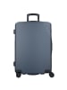 Bugatti Kallisto 4 Rollen Trolley 75 cm blau