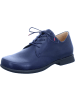 Think! Schnürschuh in blau