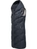 ragwear Steppweste Natalka Vest in Navy