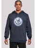 F4NT4STIC Hoodie Knut und Jan Hamburg in marineblau