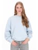 DreiMaster Women Sweatshirt in light blue