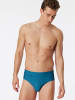 Schiesser Badehose Classic Swim in navy, petrol