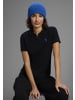 H.I.S. Poloshirt in schwarz