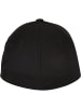 Mister Tee Cap "Trust Flexfit Wooly Combed" in Schwarz