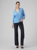 Vero Moda Top in Little Boy Blue