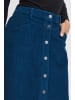 b.young A-Linien-Rock BYDANNA SKIRT 2 - 20813742 in blau