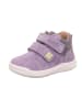 superfit Ankle Boot WHALEY in Lila/Gelb