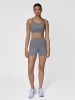 Hummel Kurze Hose Hmlte Fundamental Damen in QUIET SHADE