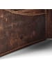 Greenburry Karpfen Geldbörse Leder 12 cm brown